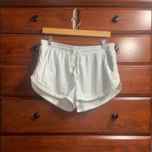 Billabong - light blue shorts - extra large
